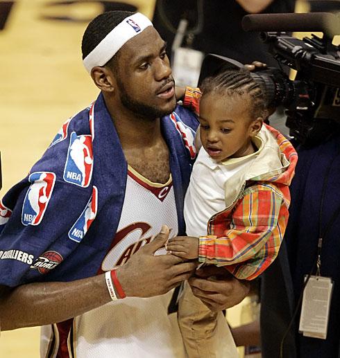 lebron-james-son-picture